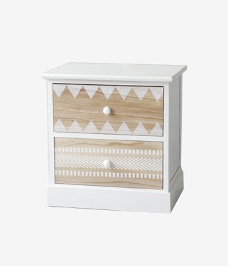 Geometric Cabinet